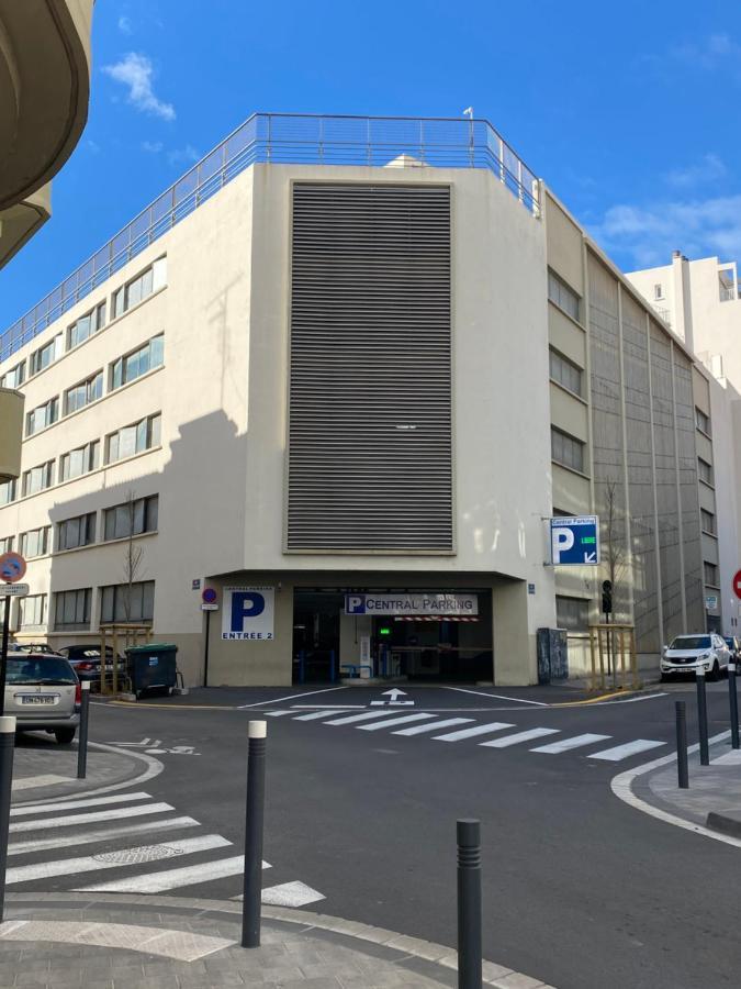 Апартаменти Beau T4 Hyper Centre Avec Parking Перпіньян Екстер'єр фото